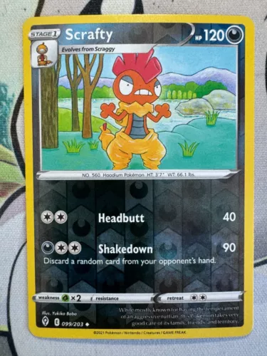 Scrafty