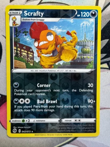 Scrafty