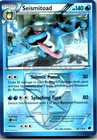 Seismitoad
