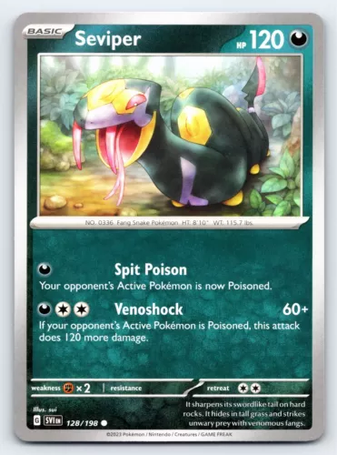 Seviper