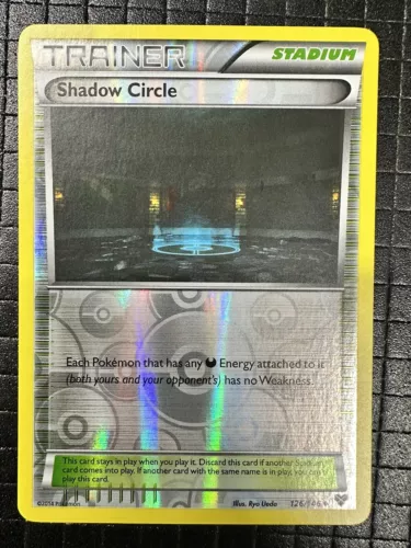 Shadow Circle