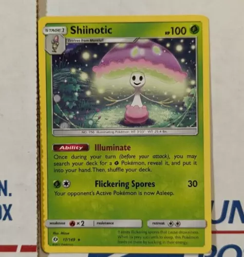 Shiinotic