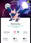 Dusk Mane Necrozma
