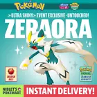 Zeraora