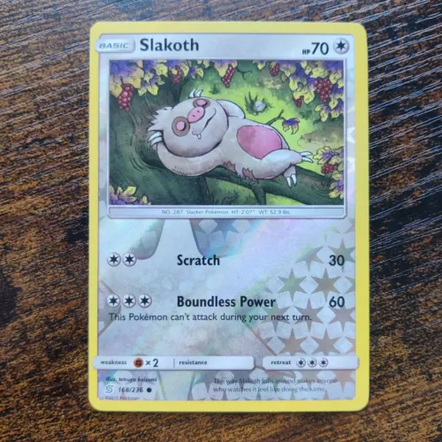 Slakoth