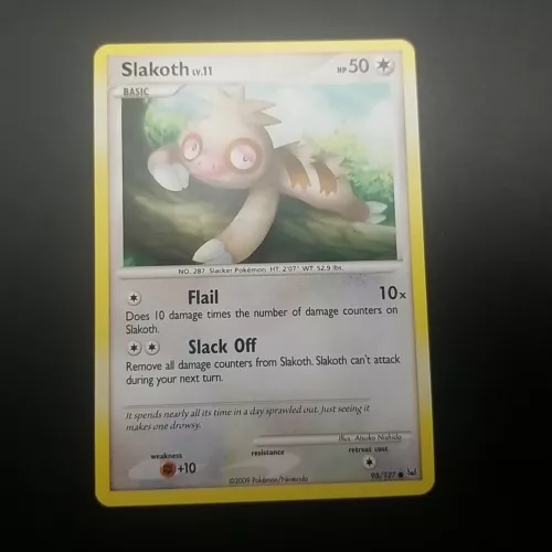 Slakoth