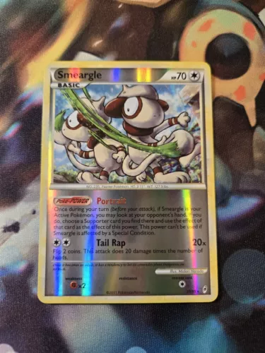 Smeargle