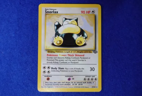 Snorlax