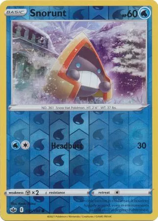 Snorunt