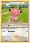 Snubbull