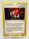 Solid Rage