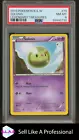 SOLOSIS LEGENDARY TREASURES POKEMON BLACK & WHITE 2013 74 PSA 8