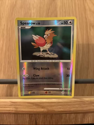 Spearow