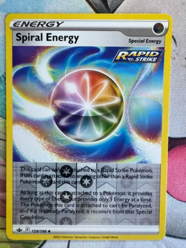 Spiral Energy