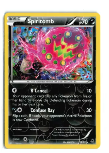 Spiritomb