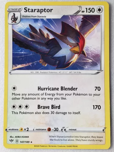 Staraptor