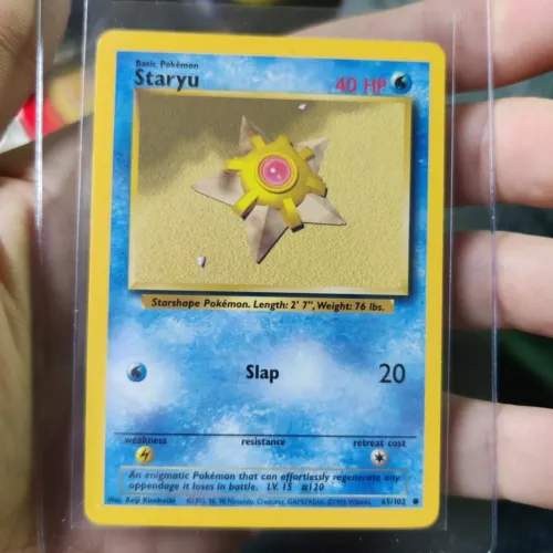 Staryu