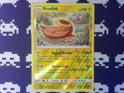 Stunfisk
