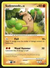 Sudowoodo