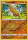 Sudowoodo