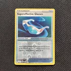 Supereffective Glasses