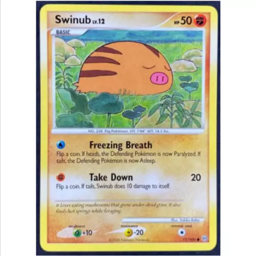 Swinub