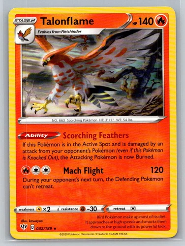 Talonflame