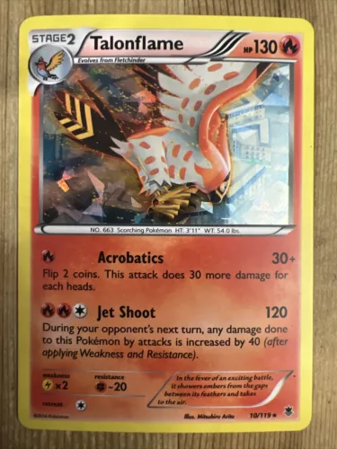 Talonflame