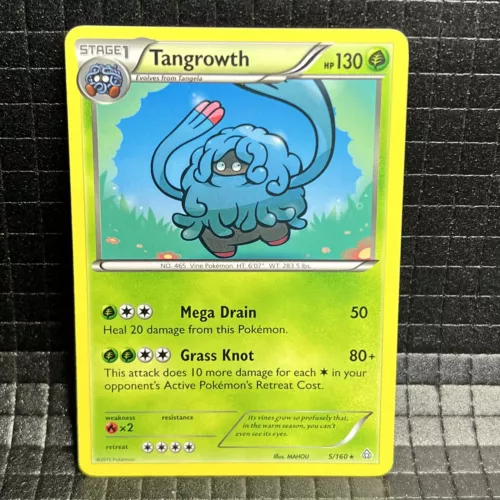 Tangrowth