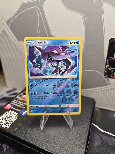 Tapu Fini