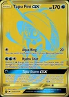Tapu Fini GX