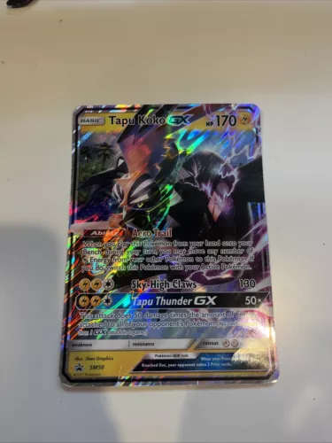 Tapu Koko
