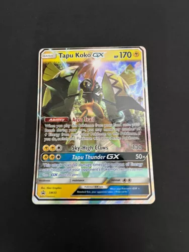 Tapu Koko
