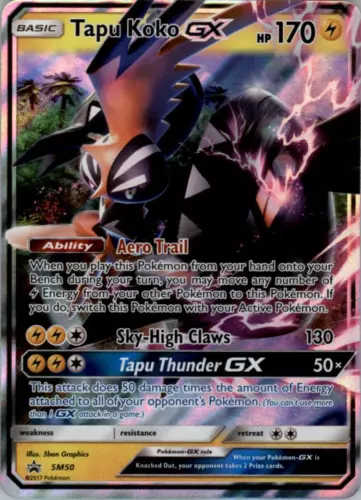 Tapu Koko
