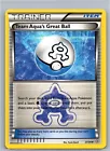 Team Aqua's Great Ball