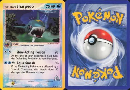 Sharpedo