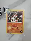 Team Magma's Lairon