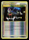 Team Rocket's Trickery