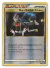 Team Rocket's Trickery