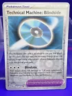 Technical Machine: Blindside