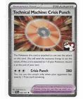 Technical Machine: Crisis Punch