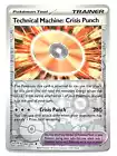 Technical Machine: Crisis Punch