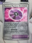 Technical Machine: Devolution