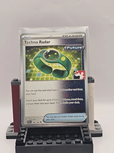 Techno Radar