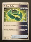 Techno Radar