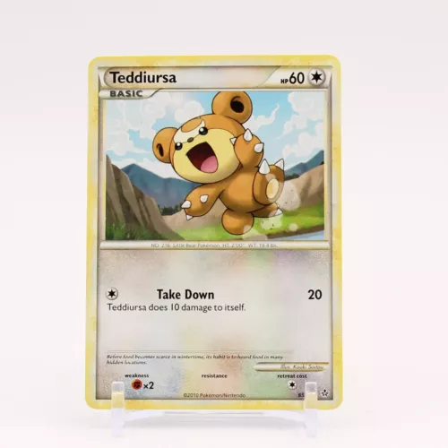 Teddiursa