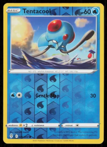 Tentacool