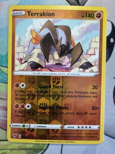 Terrakion