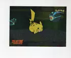 Chase for Pikachu
