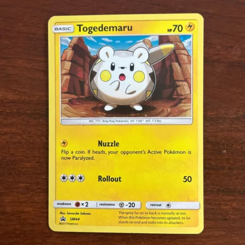 Togedemaru